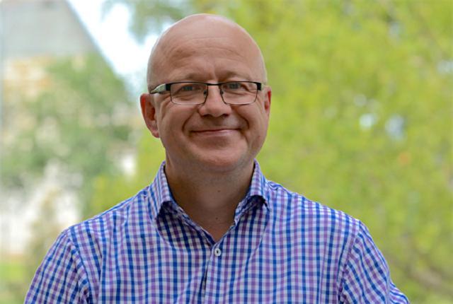 Adrian Mulligan - Founder